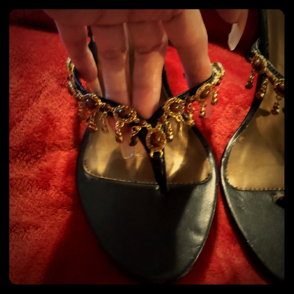 Kitten heels